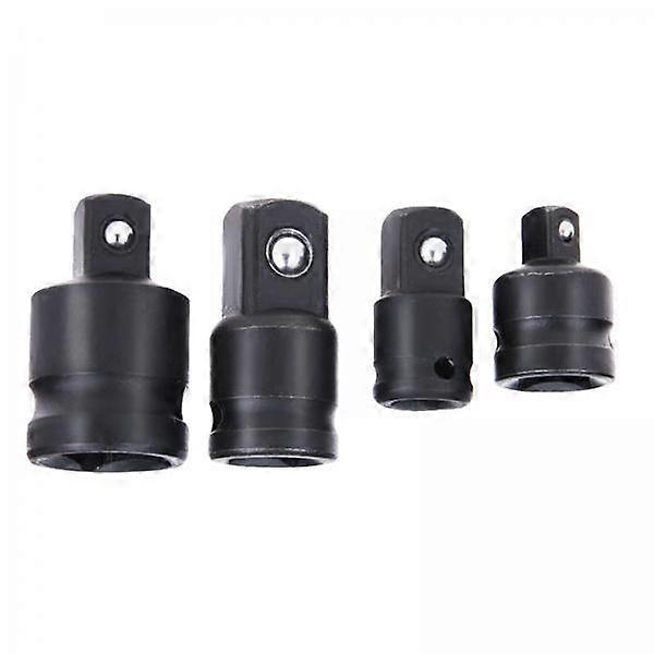 Heavy-Duty Impact Socket Extension Set, 4-Piece Kit