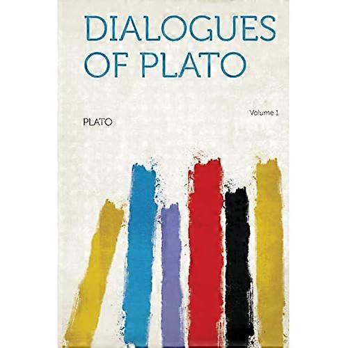 Dialogen van Plato Deel 1