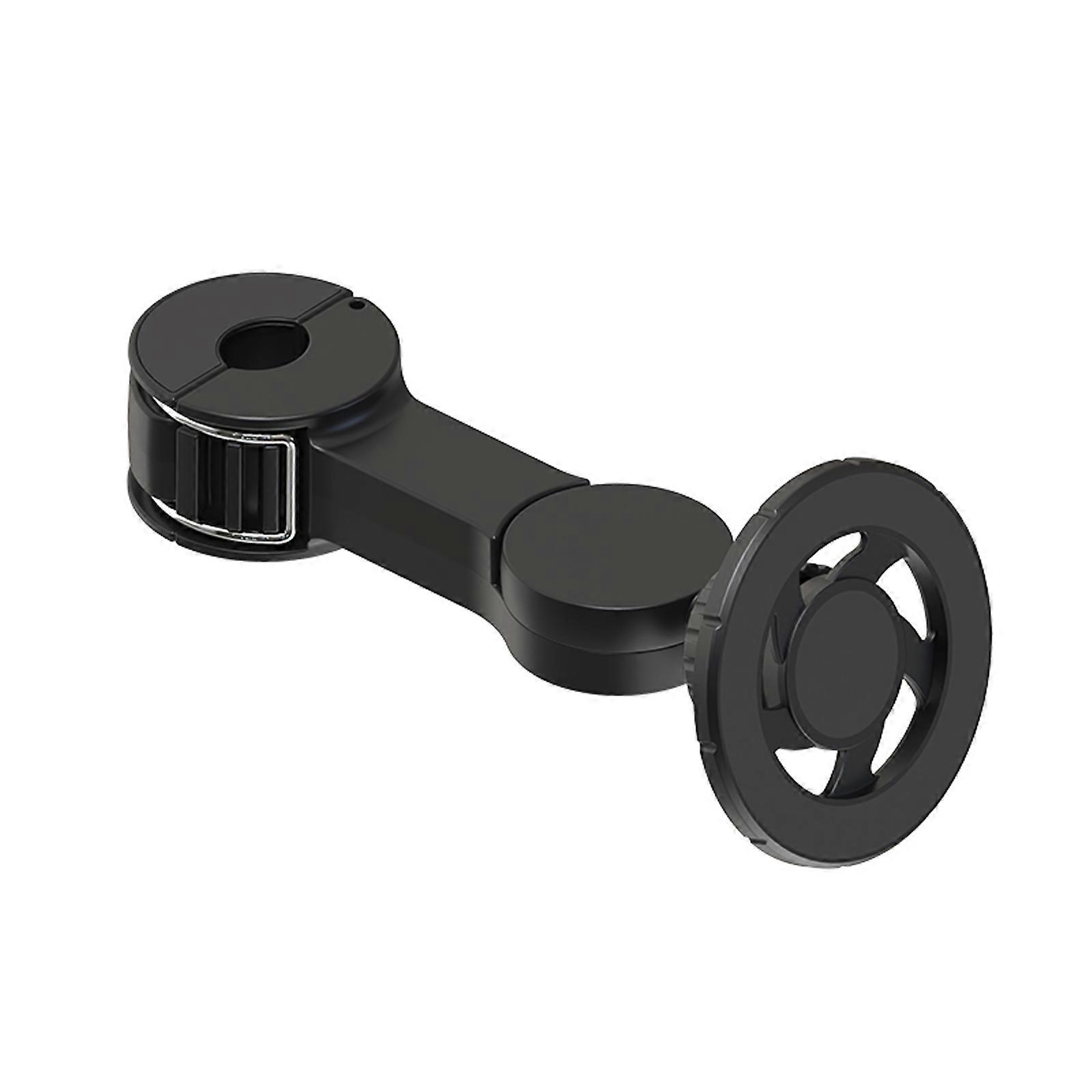 Universal Car Headrest Magnetic Phone Holder Mount Stand Rack for Tablets and Smartphones Adjustable Viewing Experience Multicolor