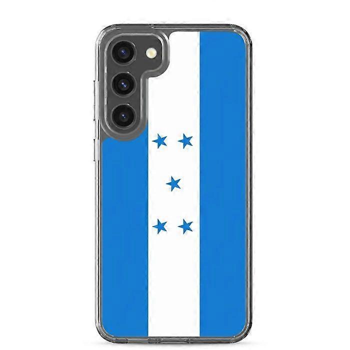 Phone Case - Samsung - Galaxy S21 Plus - Honduras Flag - Flexible - Multi-colored