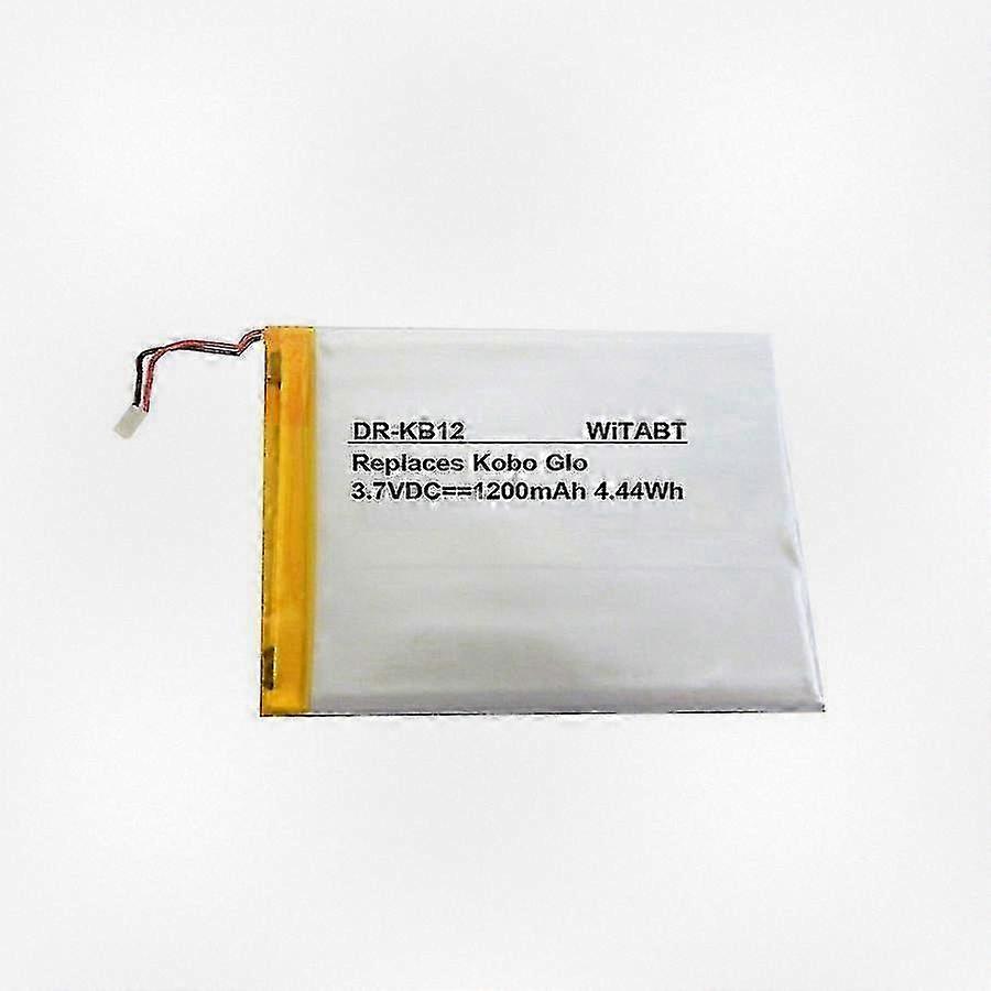 Battery for Kobo Glo E-reader, Compatible with Gn345361 Model, High-Performance Replacement Power Source