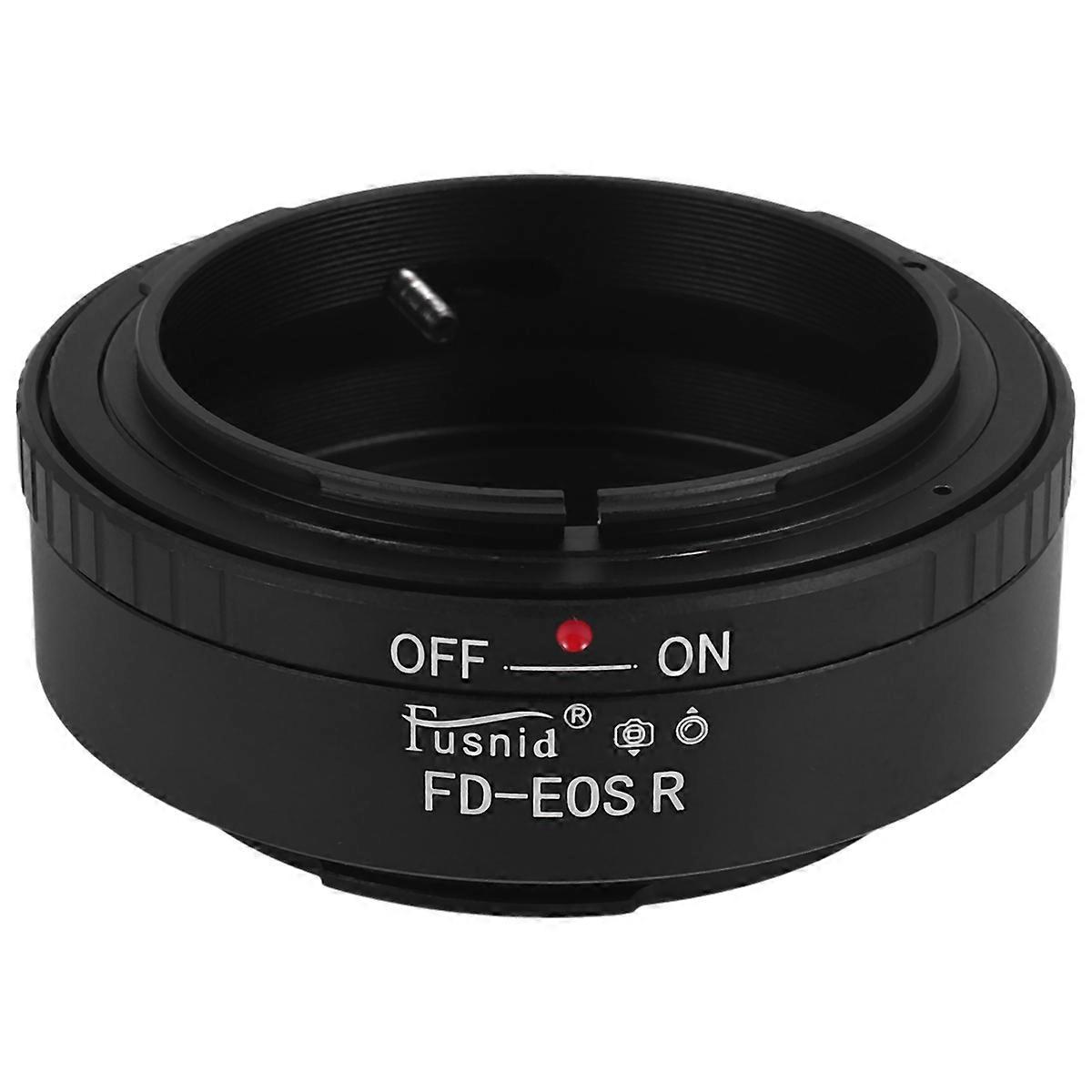 FUSNID Lens Mount Adapter Ring Adapting Rings for FD Lens