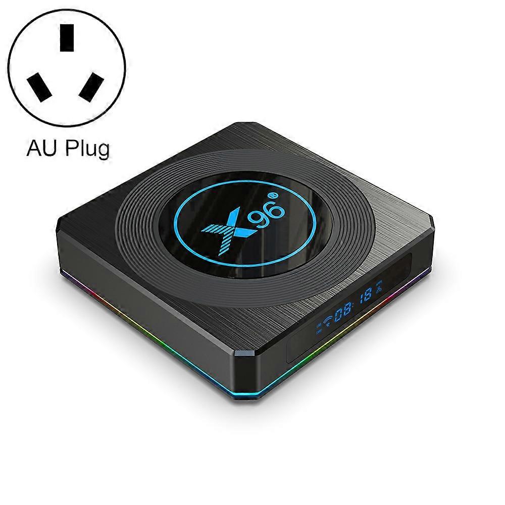 X96 X4 Smart TV BOX