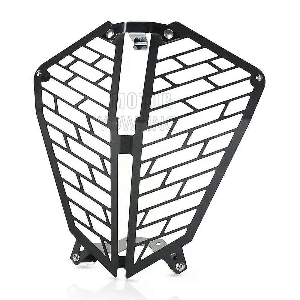 Suitable for KTM 390 790 890 Adventure Adv R S 2019 2020 2021 2022 2025 Motorcycle Headlight Guard Head Light Protector Cover Protection