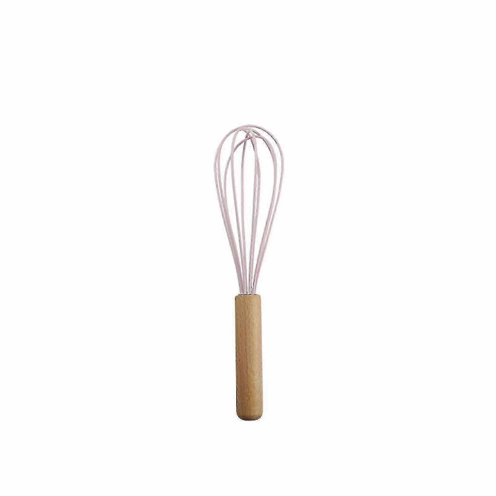 Non-stick Silicone Wooden Spatula Cooking Utensils for Use in Your Kitchenware