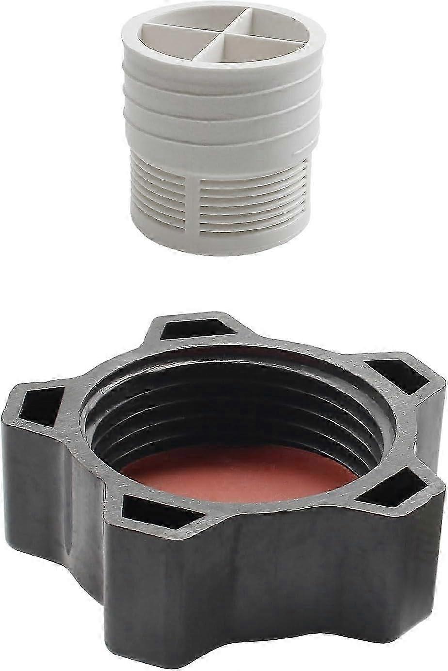 Drain Cap Gasket and Screen Replacement Fits for Hayward Parts SX180LA Compatible with Pro-Series and Pro-Series Plus Sand Filters