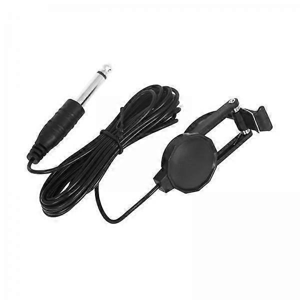 2x Guitar Pickup with Clip for Violin