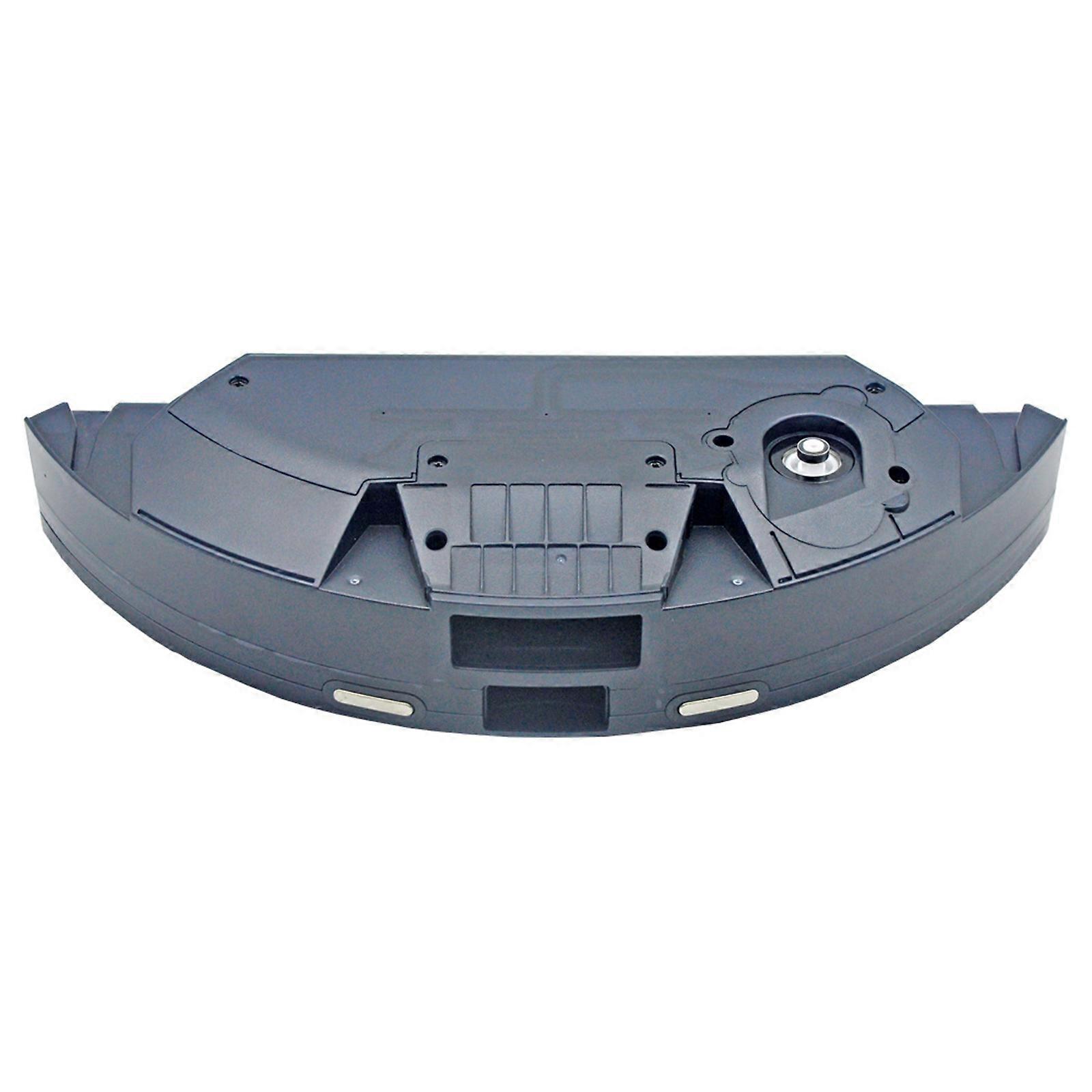 Robot Vacuum Cleaner Dust Collector Replacement Part Dirt Storage Component Plastic Sweeper Maintenance Accessory Multicolor