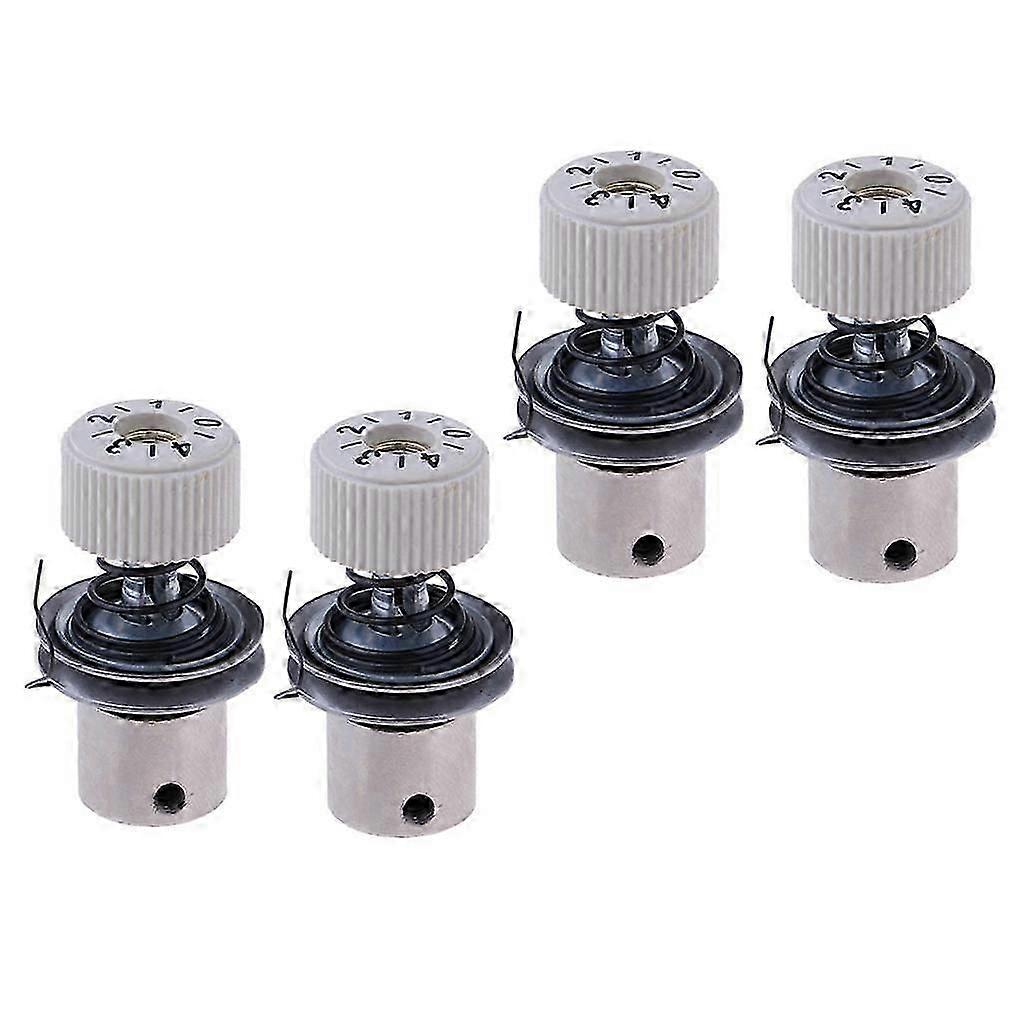4 Pieces Industrial Sewing Machine Thread Tension Clamp For Lock Stitch