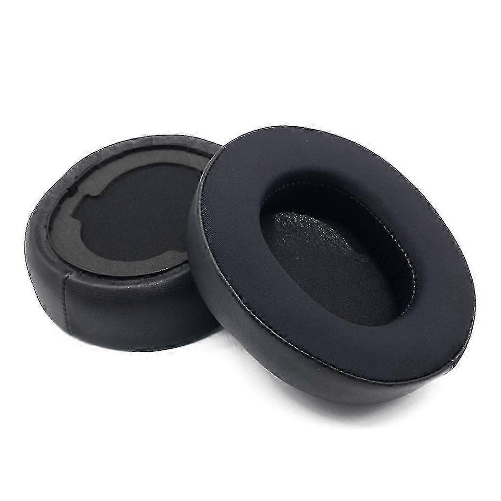 Replacement Earpads & Earcaps for SteelSeries Arctis Nova Pro Headset - Memory Foam Cushion Set