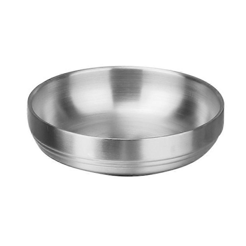 Robust Steel Serving Dishes, Ideal for Restaurants, Easy Maintenance for Everyday Needs