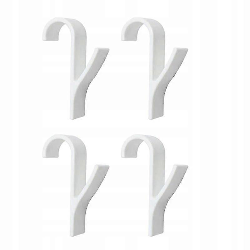 White Hook Heated Towel Rack