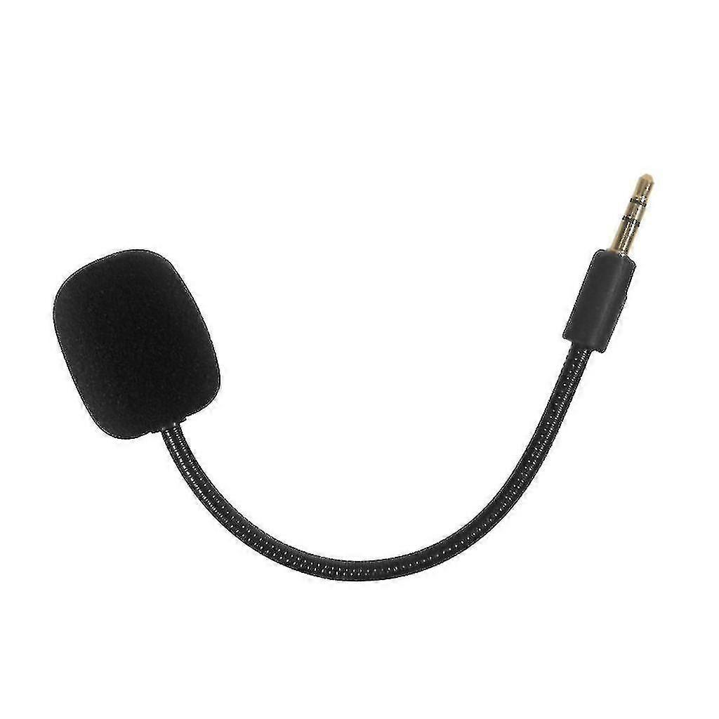 Replacement Game Mic 3.5mm Microphone Mic suitable for certain gaming headsets like Barracuda X