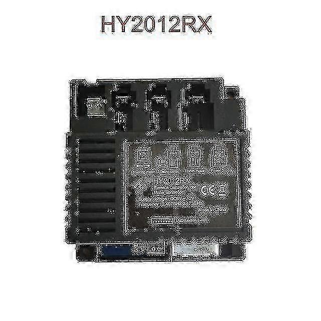 Children's Electric Car Bluetooth Remote Control Receiver with Smooth Start Controller, Compatible with Jr-rx-12v Model