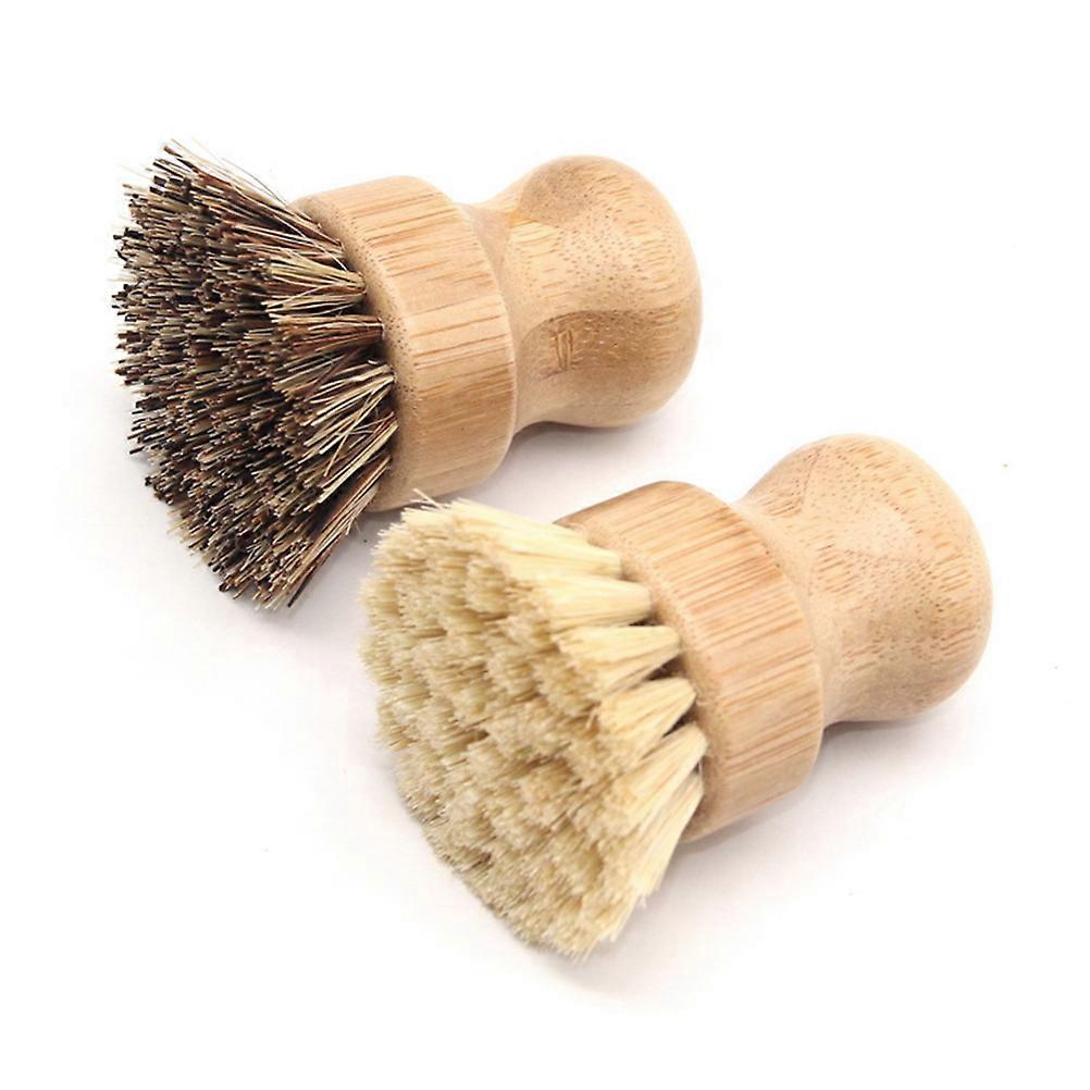 Multi Purpose Cleaning Brush for Kitchen,Strong Bristles,Resists High Temperatures