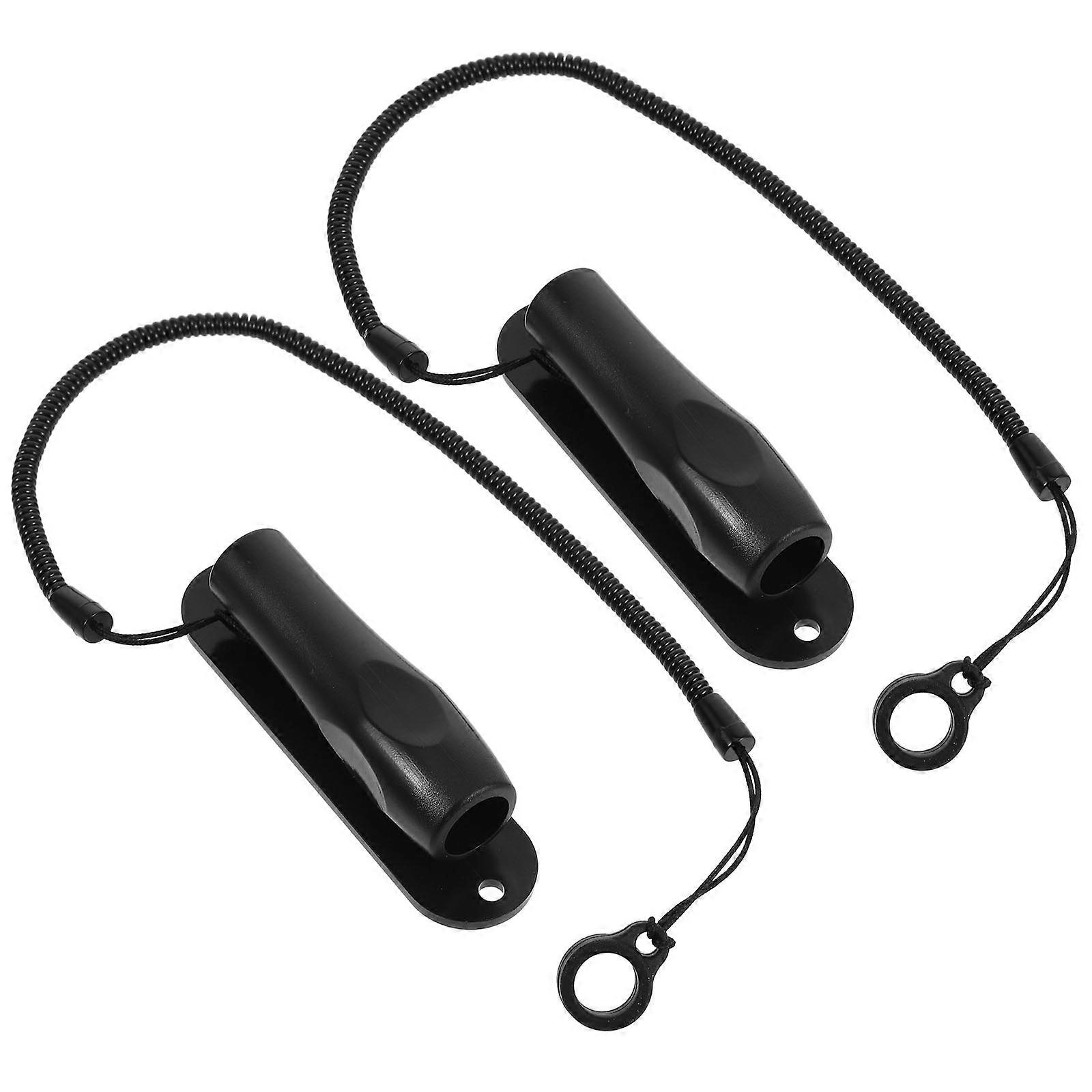 Stylus with Tether, Antiwear Pen Holder Ideal for Home and Workplace Use