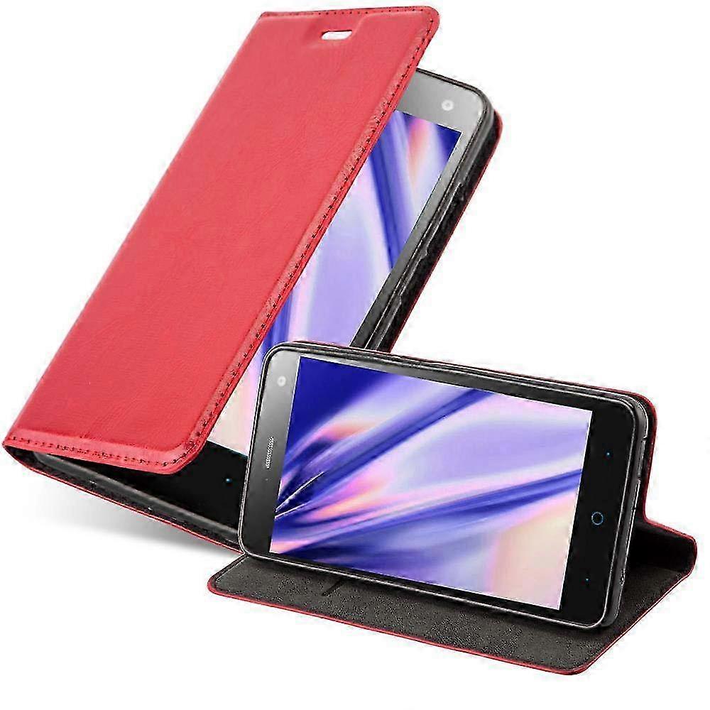 Protective Case for a Certain Brand's Blade L3 - Featuring Stand Functionality and Card Slot