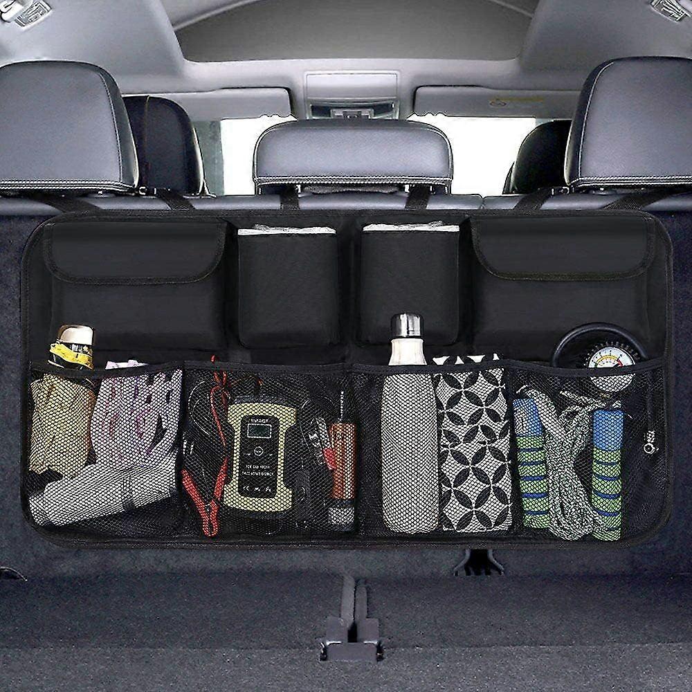 Trunk Organizer Car, Car Storage Bag, Trunk Bag