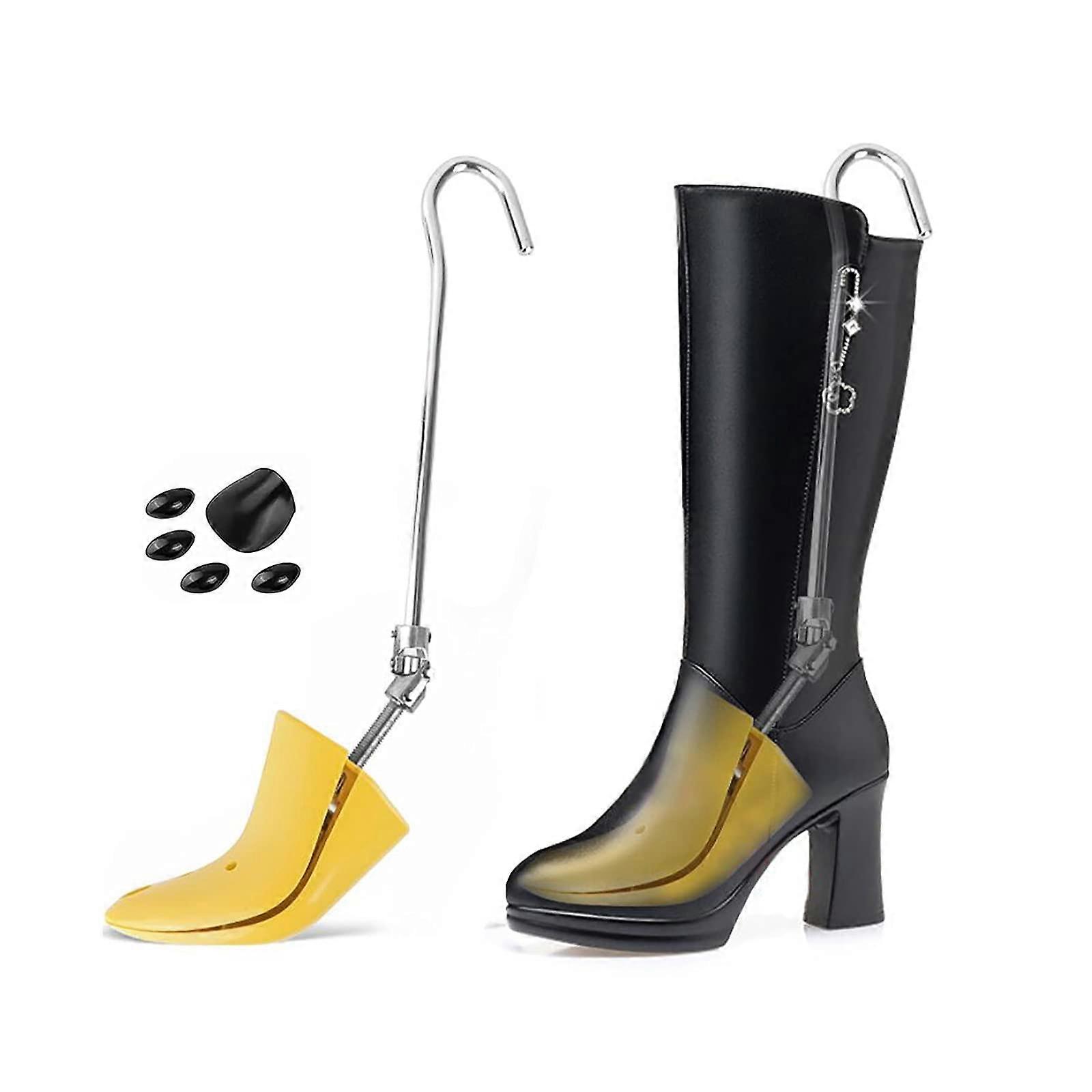 High Heel Shoe Stretcher Adjustable Instep Shoe Tree Women High Heel Boots Vamp Higher Extender Support Size 69 Ref: 9424