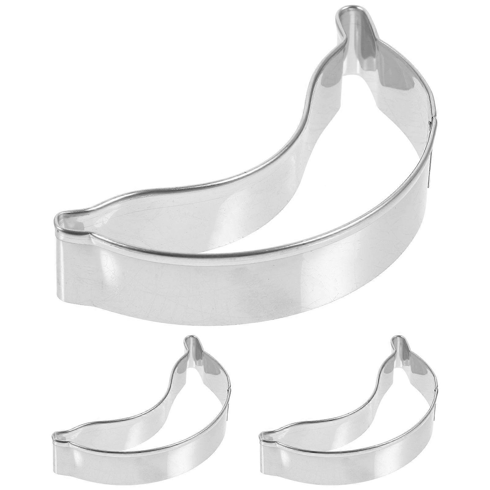 Stainless Steel Baking Tools, Reliable for Crafting Unique Dessert Designs