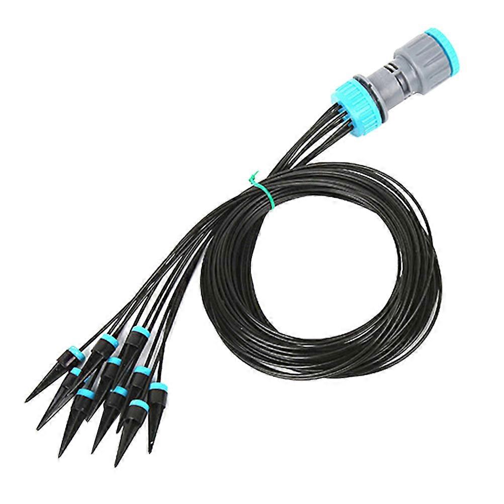 Plant Irrigation System, Simultaneous Watering Capability, Durable Components