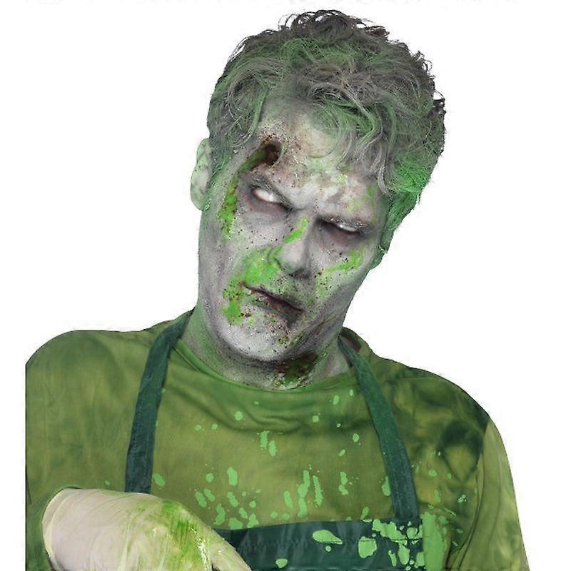 Monster Ooze Green Blood 236ml Makeup Accessory