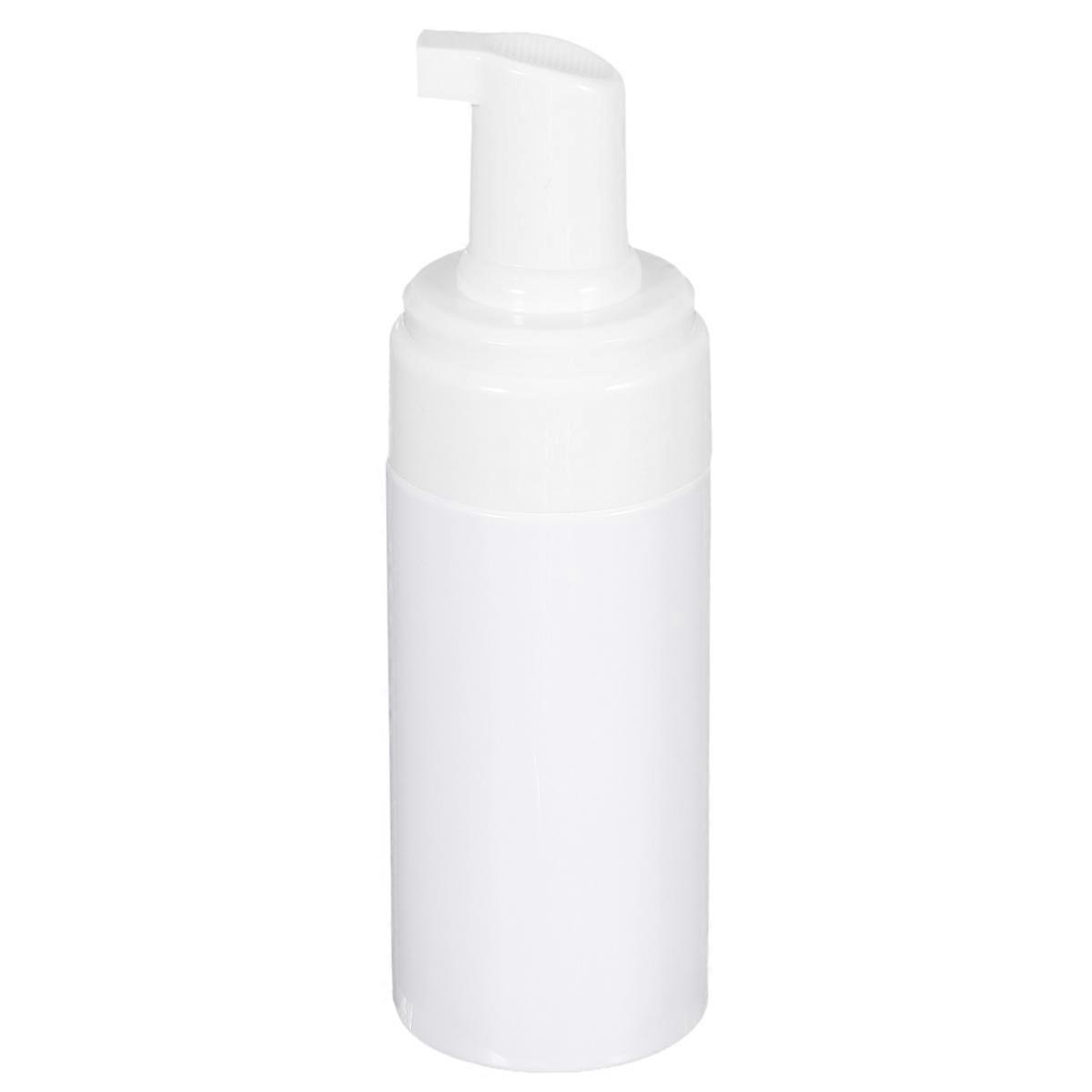 Plastic Bottles With Pump Press Pump Bottles For Liquid Storage Public Use 120ml 4Pcs