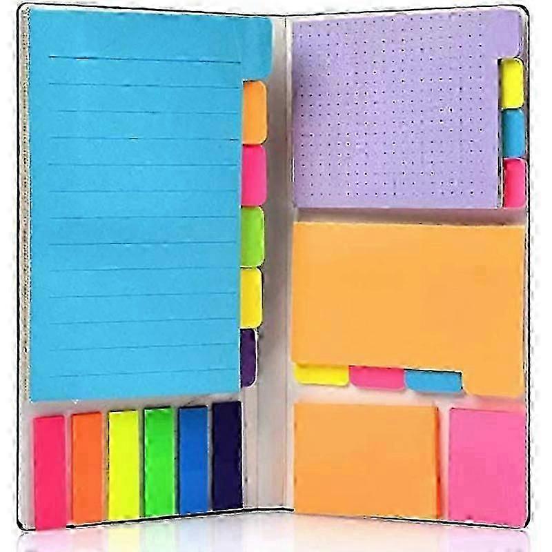 Sticky Notes, Bookmark Sticky Notes, Color Coded Sticky Notes suit