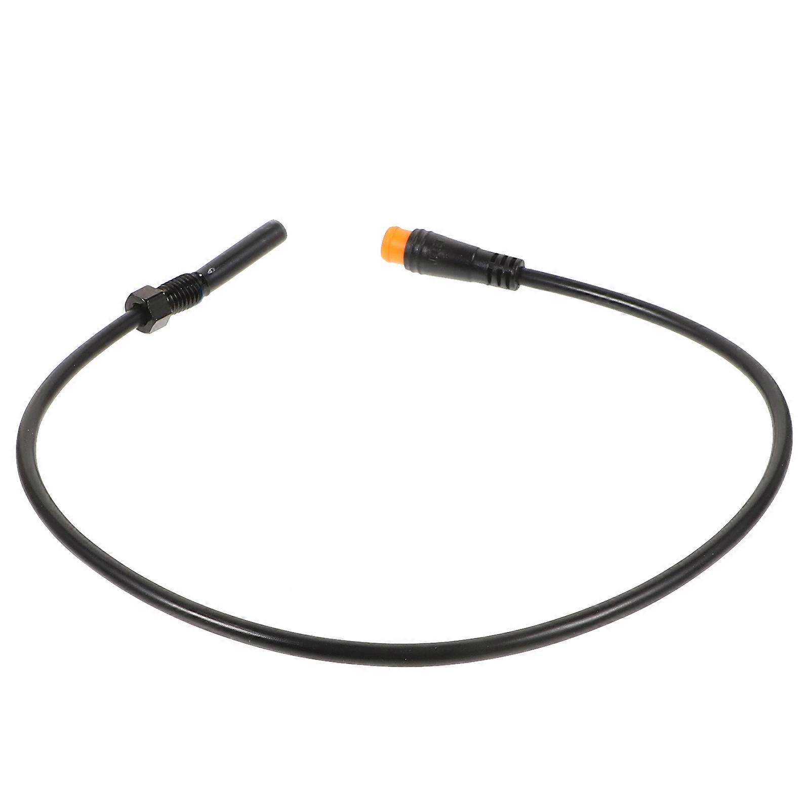 Bike Brake Cable Kit High Tension Resistance Smooth Operation 30.00X1.00X1.00CM Copper Wire Rubber Portable 1Pack