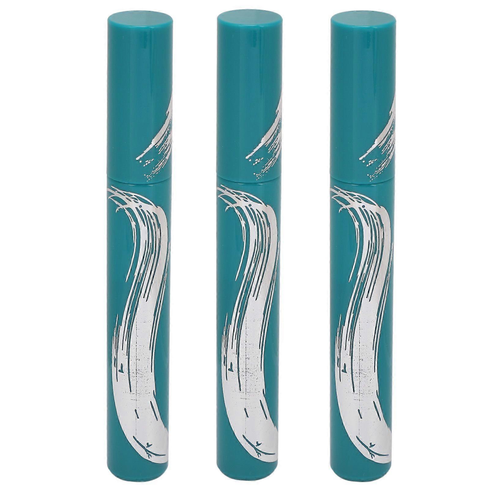 2025 Latest Model 3pcs Makeup Mascara Volumizing Lengthening Defining Buildabl...