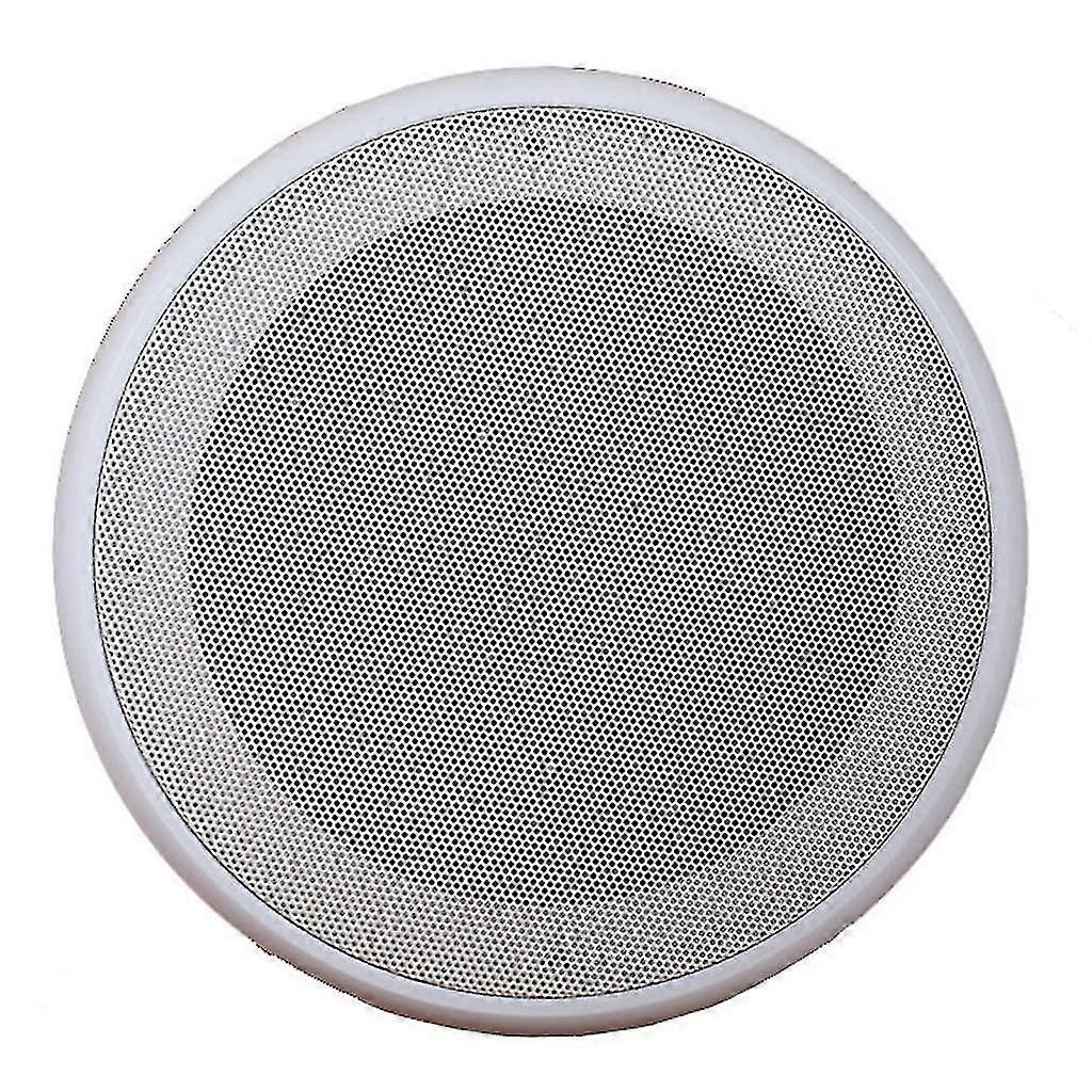 Ceiling Speaker Grille Cover Round Protective Mesh for Subwoofer Enclosure Guard