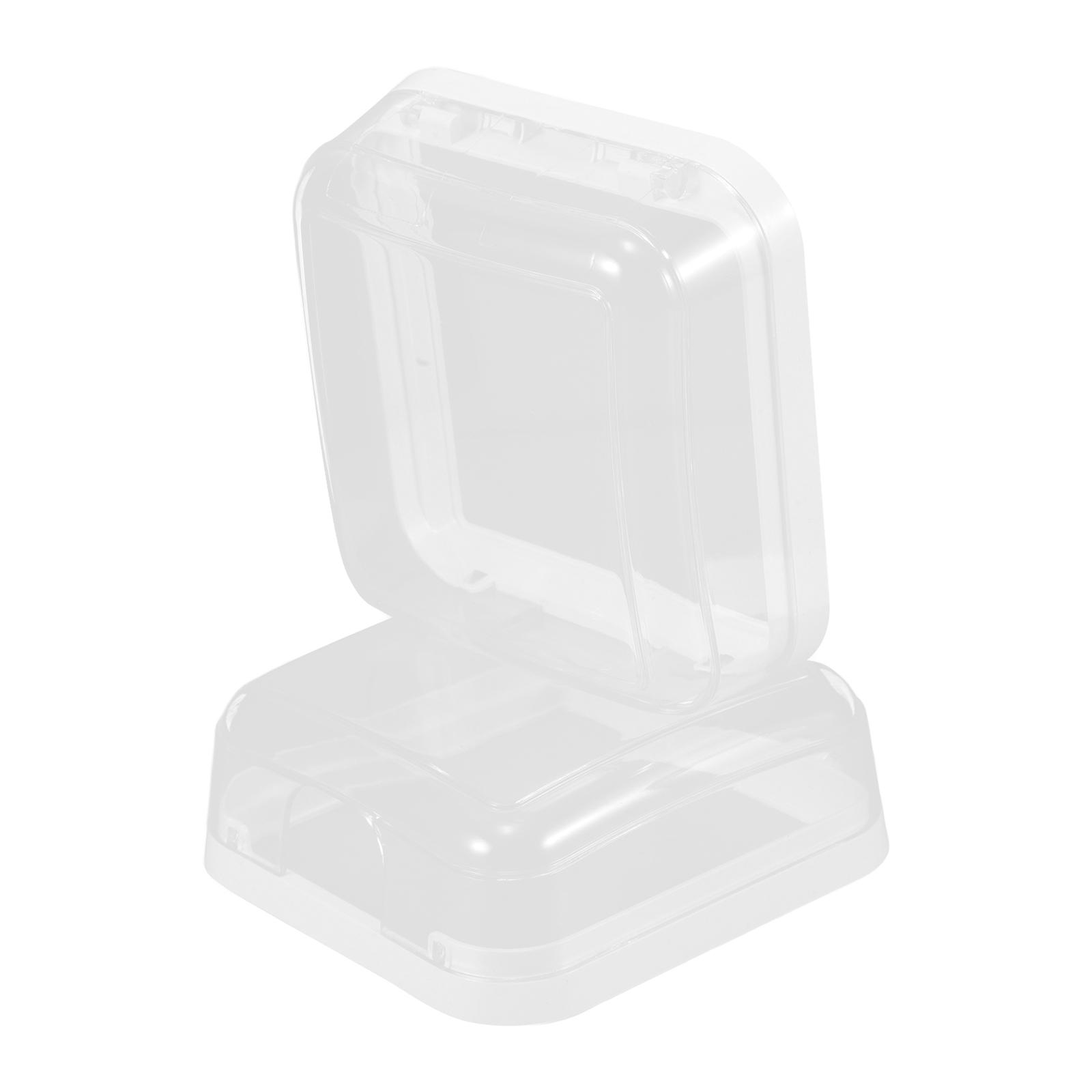 Waterproof Socket Covers for Outlets with Self-Adhesive Protection 2Pcs