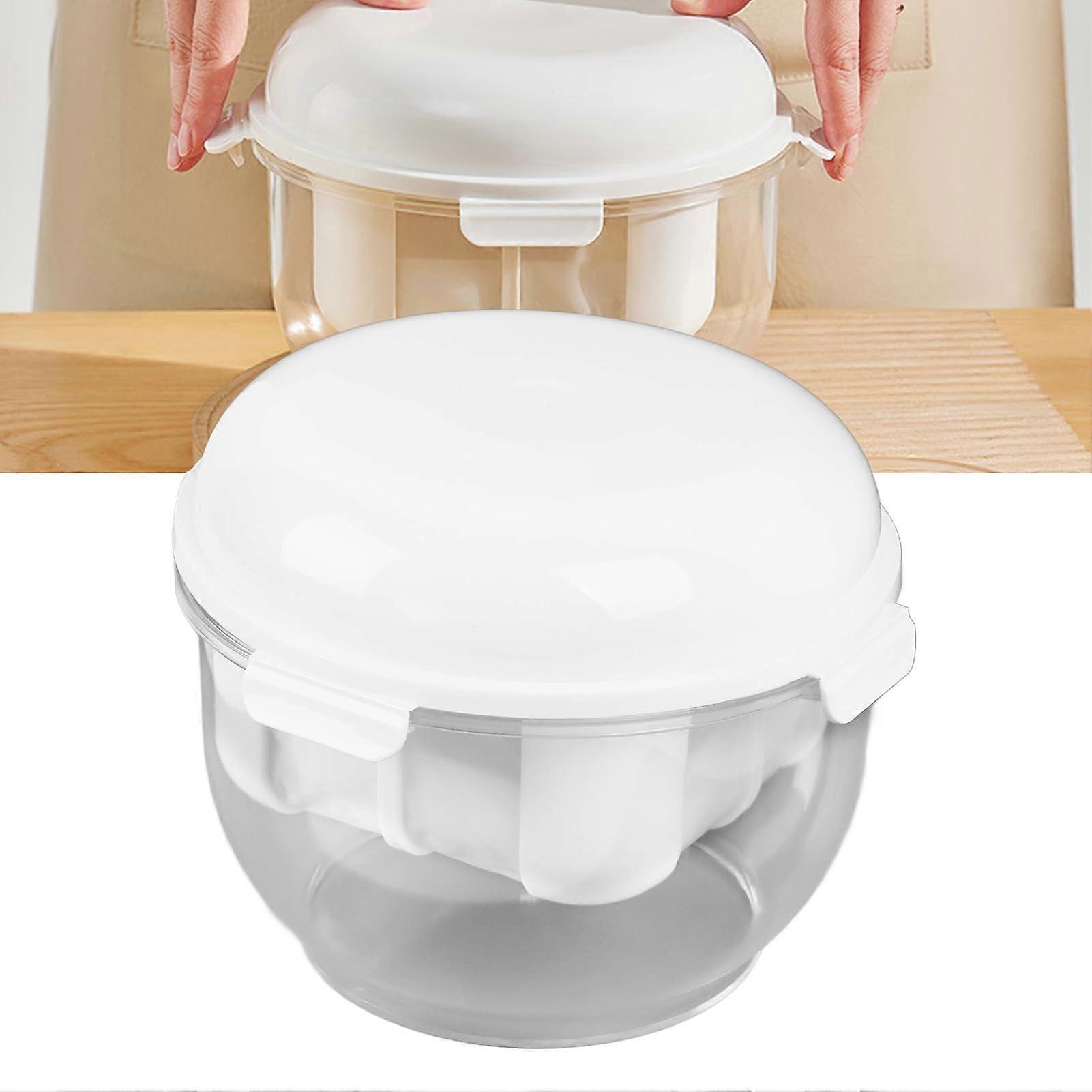 Greek Yogurt Maker with High Capacity Yogurt Strainer, Ultra Fine Mesh for Efficient Homemade Greek Yogurt Production