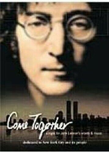 Come Together A Night for John Lennons Words and Music DVD （2007） 凯文 - Region 2