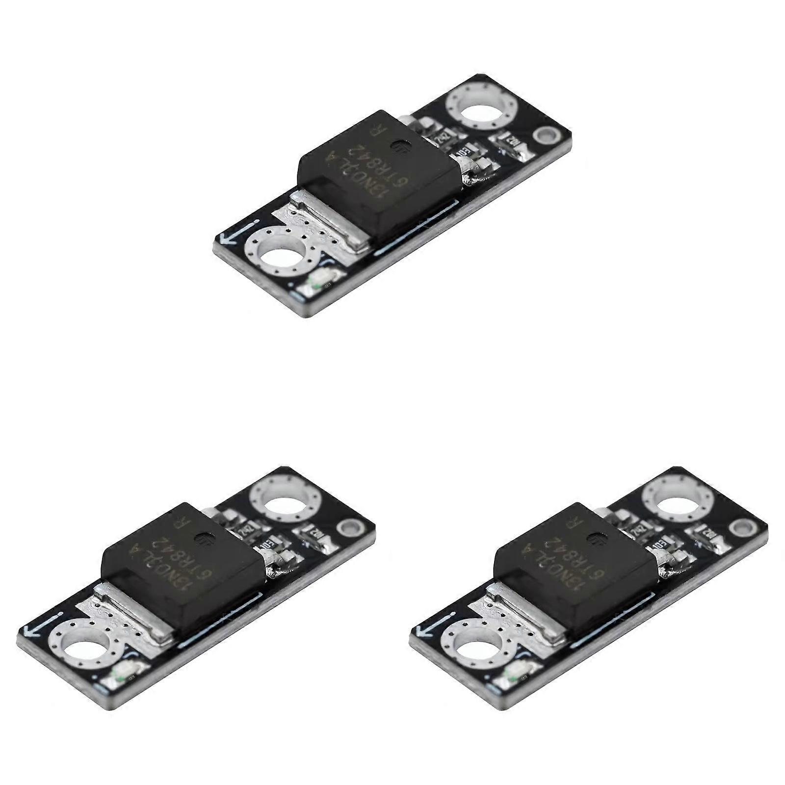 Miniature High Current Triggers Switches Drive Module Featuring Rapid MOS Switching And Space Saving Design 0-30A 5-18V