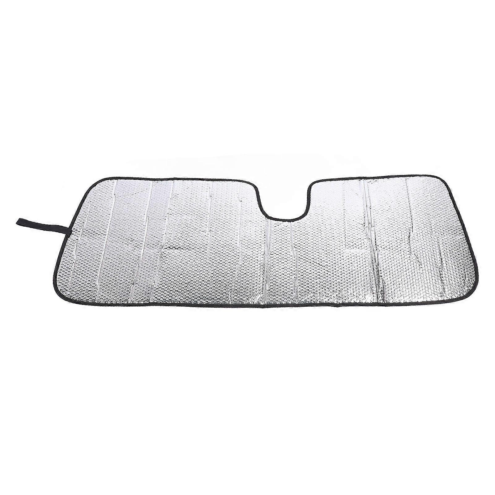 Windshield Sun Shade Heat Insulation Enhanced Comfort Window Sunshade Sun Visor Protector Block for Vehicle MK87862