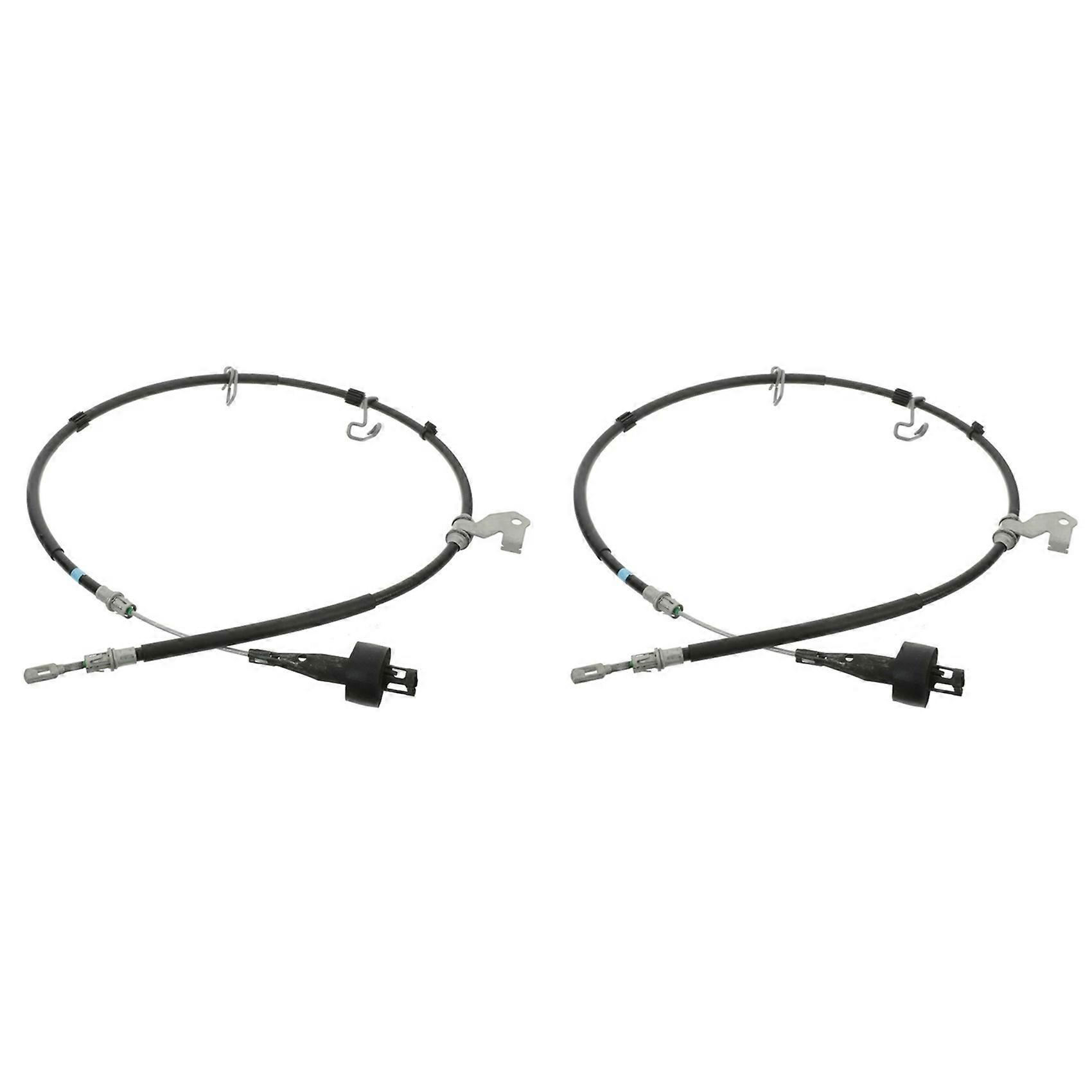 For Explorer Left Side Rear Parking Brake Cable Emergency Lasso