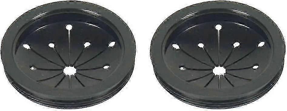 Set Of 2 Splash Guard Accessories For Black Waste Waste Grinders Dissipator