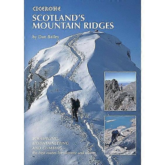 Scotland's Mountain Ridges
