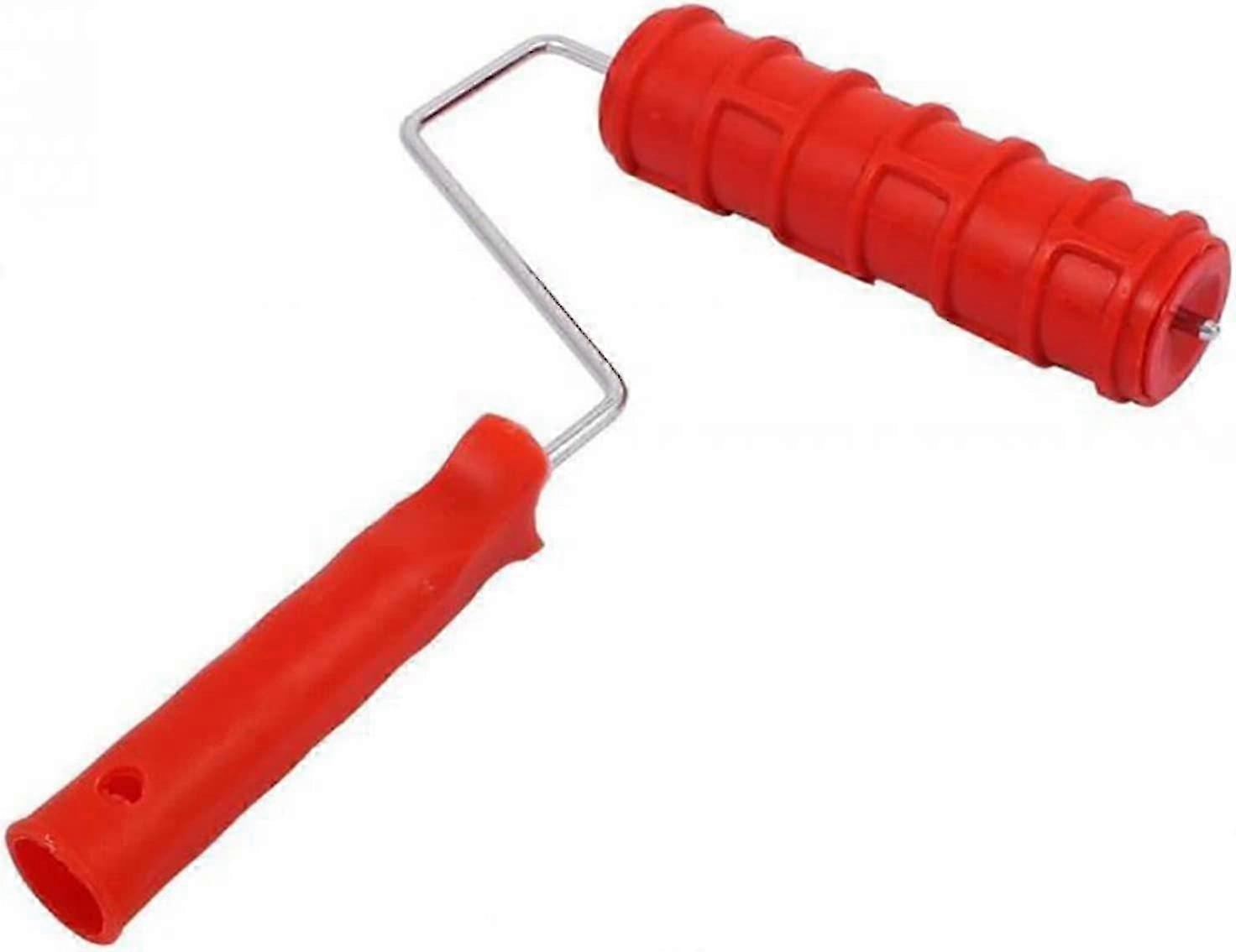 3D Brick Pattern Paint Roller for Decorative Concrete Stamping 7 Hand Tool