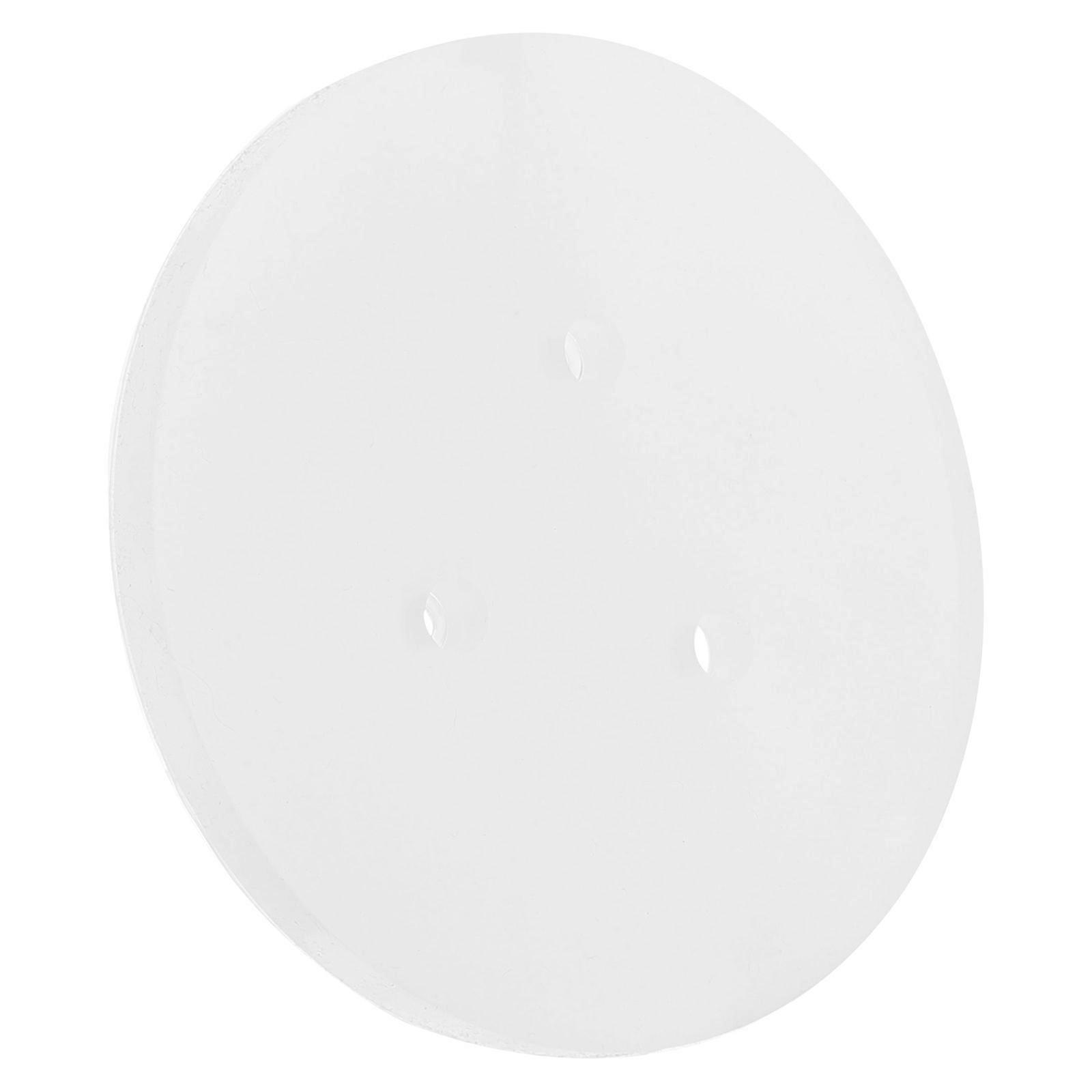 Machine Replacement Parts Popcorn Machine Silicone Pad Commercial Use Heat Insulation 10.80X10.80X0.70cm 1Pack