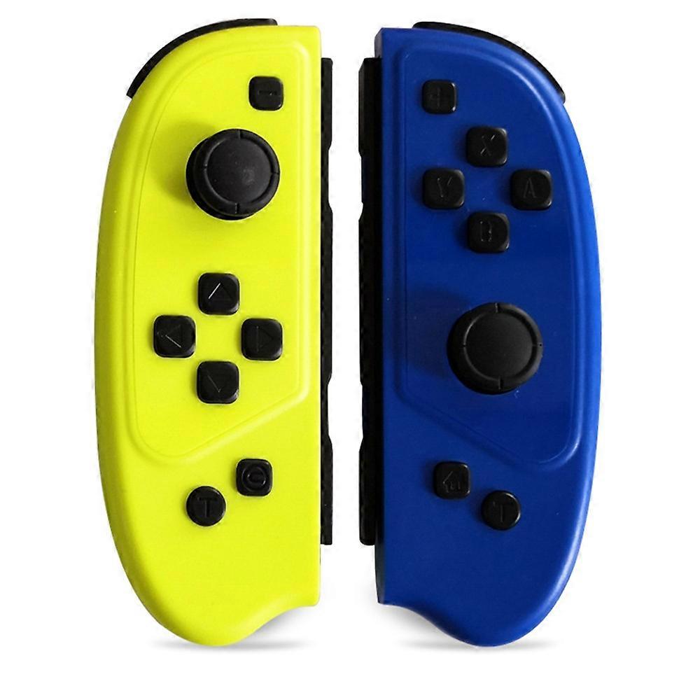 HY-9031 For Nintendo Switch 6-axis Gyro Left Right Joy-Con Controller Bluetooth-compatible Grip Game