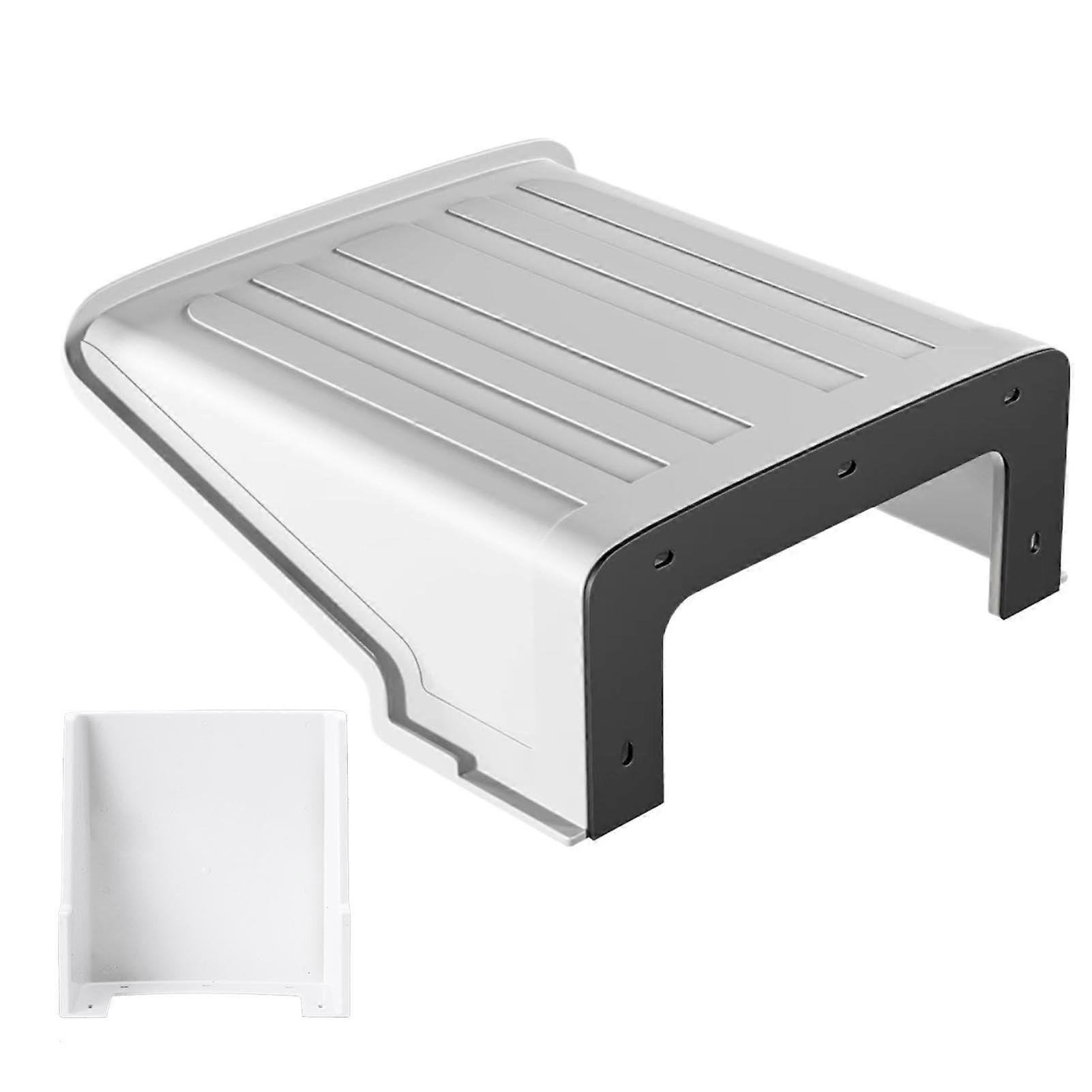 Camera Protector for Ring - Heavy Duty Outdoor Security Camera Cover with Rain Protection for Dome and LED Lights