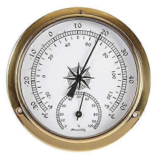 Weather Station Barometer Temperature Hygrometer Ref: 1828