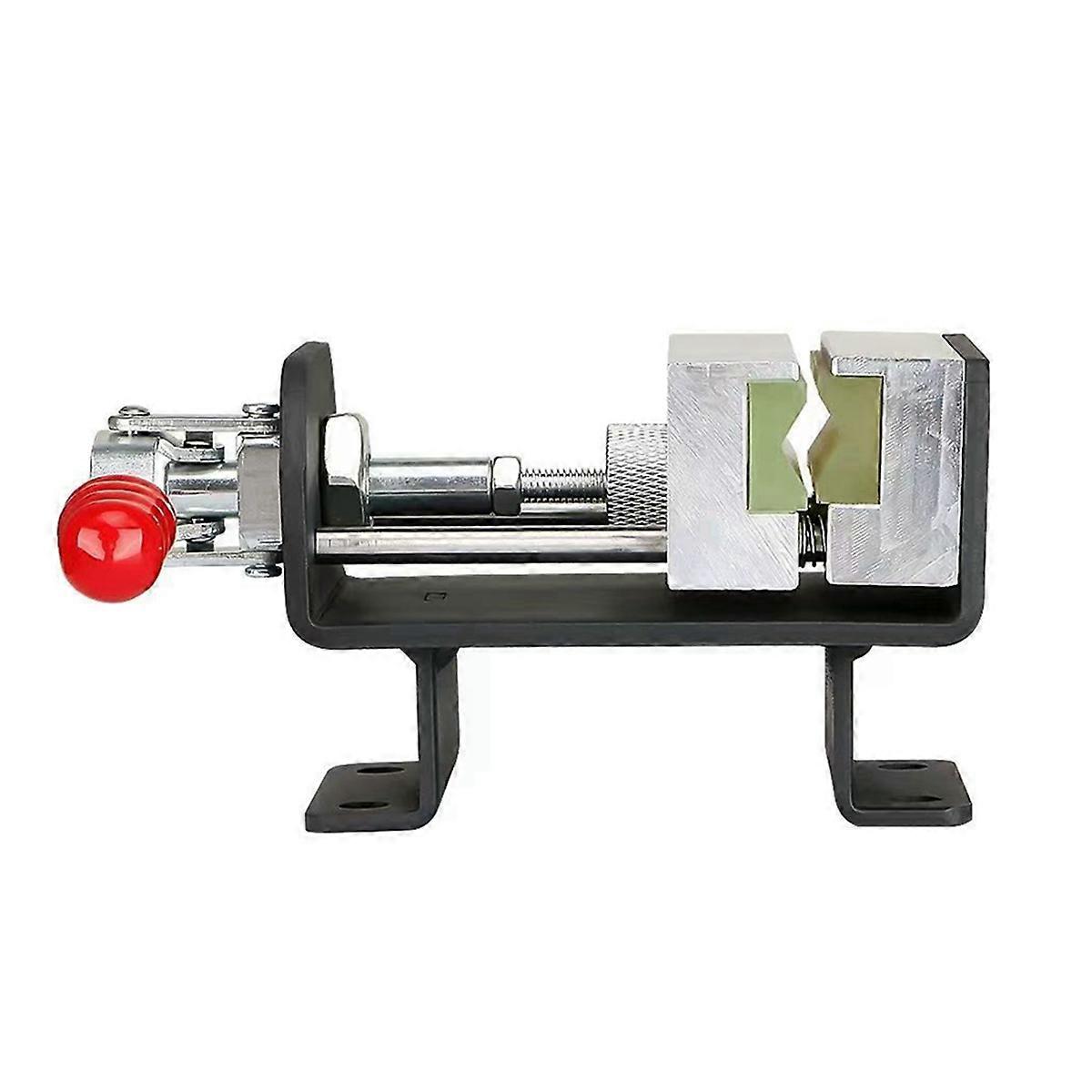 Golf Club Clamp Grip Replacement Tool Golf Club Vice Easy Clamp Retainer Push Rod Gripping Tool Gol