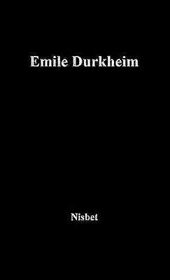 Emile Durkheim