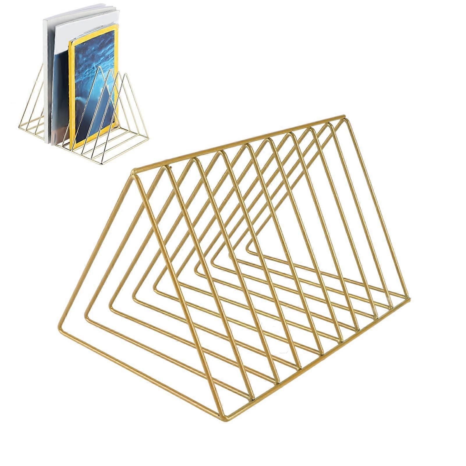 Magazine Holder, Book Organiser, Magazine Rack, Desk File Organiser, Desk Book Holder, Office Organiser, Bookcase, File Stand, Paper Organizer
