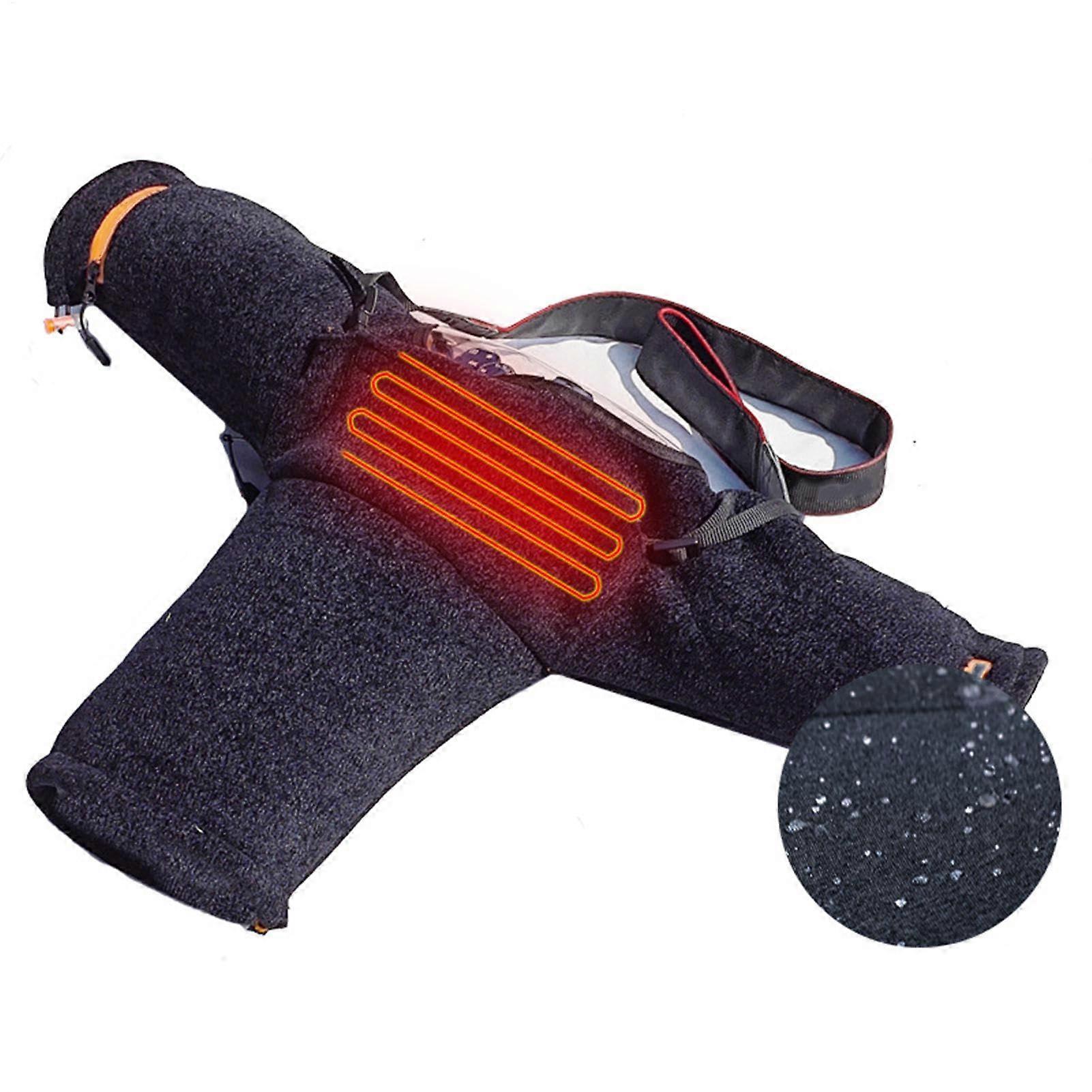 Camera Case for Cold Camera, Heat Protection Case for Electric Cameras