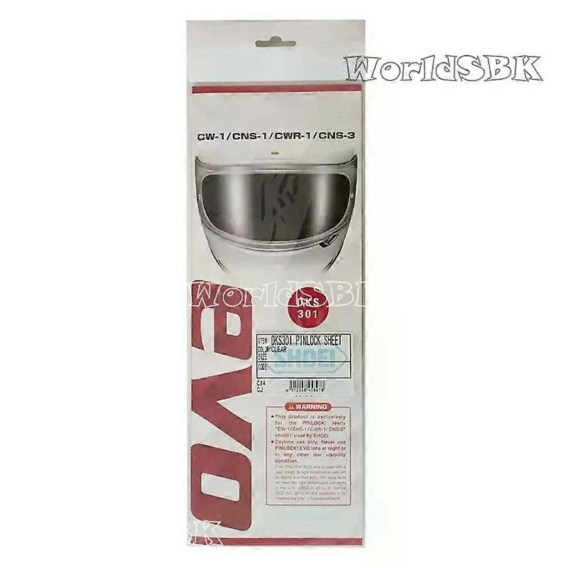 Suitable Motorcycle Helmet Visor Lens Full Face Shield Lens Case for SHOEI GT-Air Gt Air2 Neotec CNS-1 CNS1 TC- 5 Visor Shield