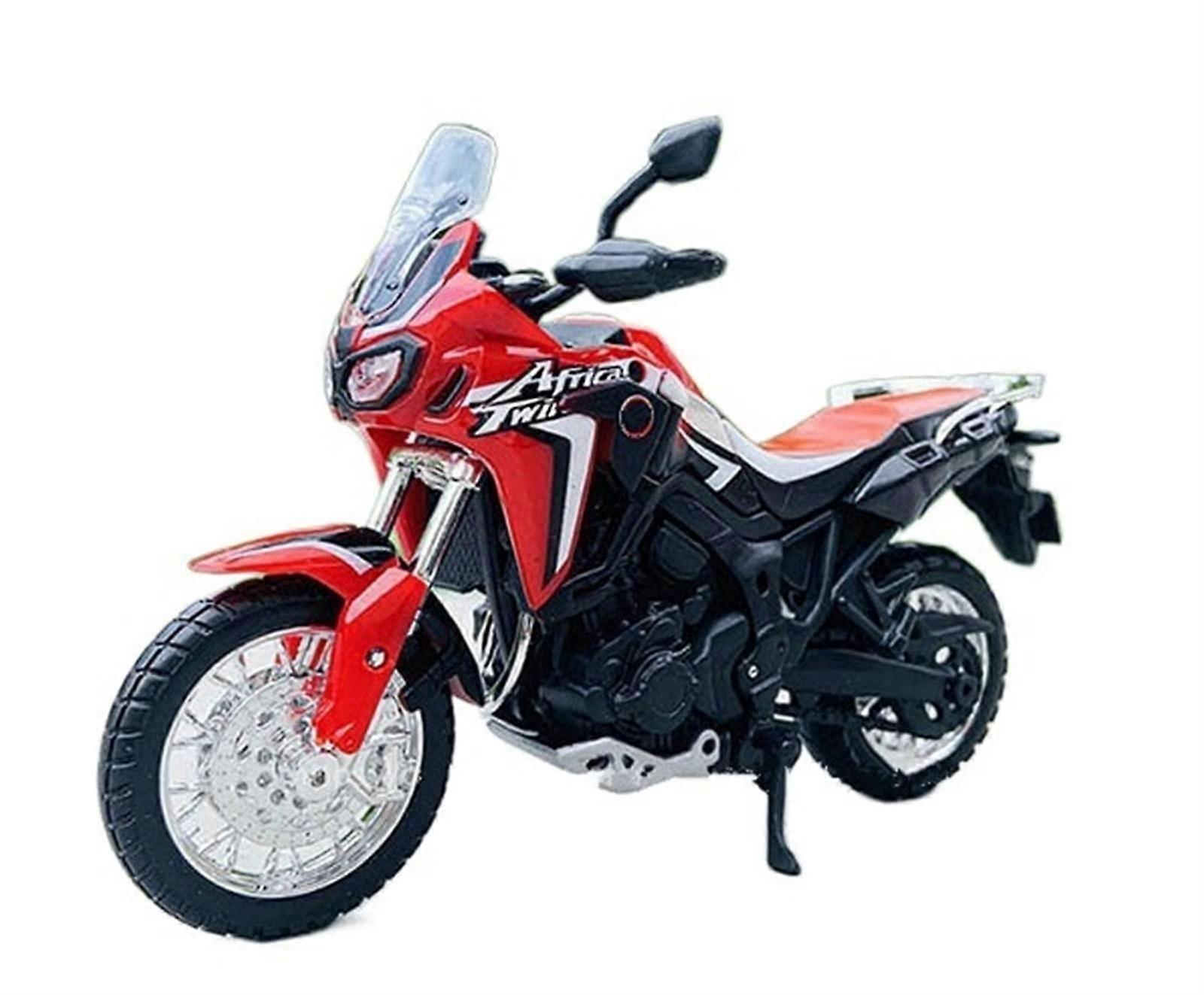Honda 1:18 CBR1000RRR Africa Twin DCT 1100XX Static DieCast Model
